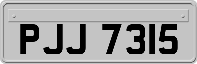 PJJ7315