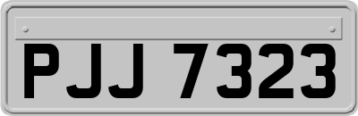 PJJ7323