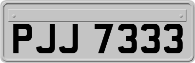 PJJ7333
