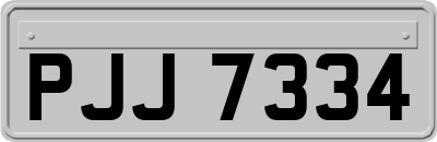 PJJ7334