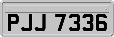PJJ7336