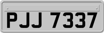 PJJ7337