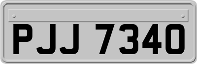PJJ7340