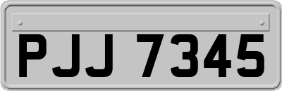 PJJ7345