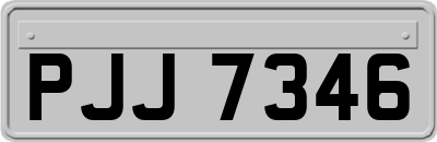 PJJ7346
