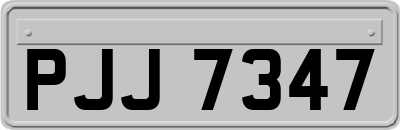 PJJ7347