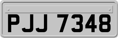 PJJ7348