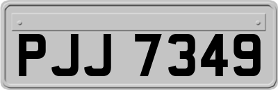 PJJ7349