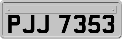 PJJ7353
