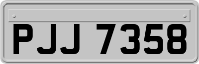 PJJ7358