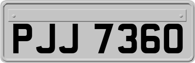 PJJ7360