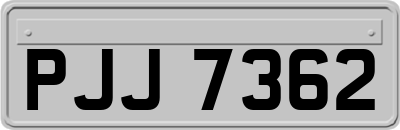 PJJ7362