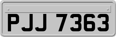 PJJ7363