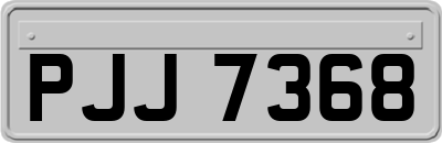 PJJ7368