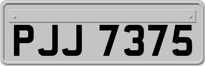 PJJ7375