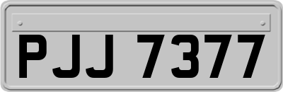 PJJ7377