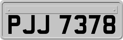 PJJ7378