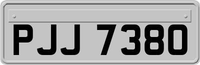 PJJ7380