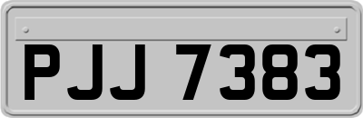 PJJ7383