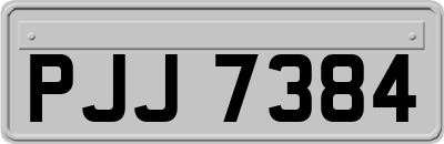 PJJ7384