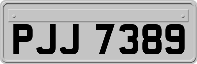 PJJ7389