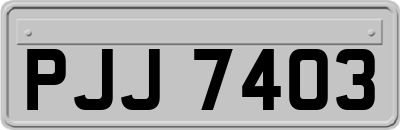PJJ7403