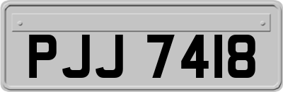 PJJ7418
