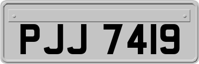 PJJ7419