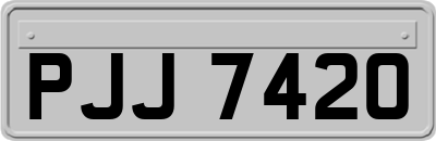 PJJ7420