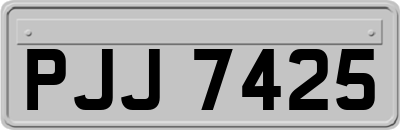 PJJ7425