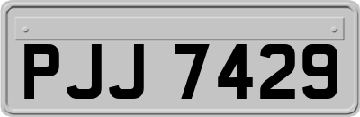 PJJ7429