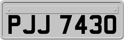 PJJ7430