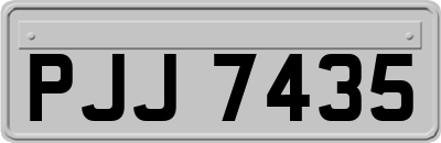 PJJ7435
