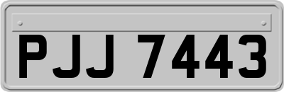 PJJ7443