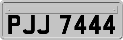 PJJ7444
