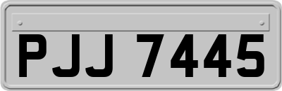 PJJ7445