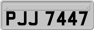 PJJ7447