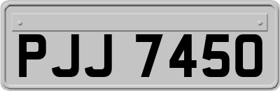 PJJ7450