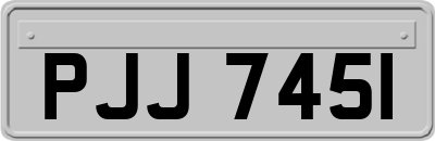 PJJ7451