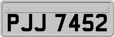 PJJ7452