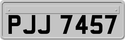PJJ7457