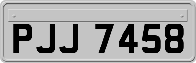 PJJ7458