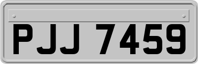 PJJ7459