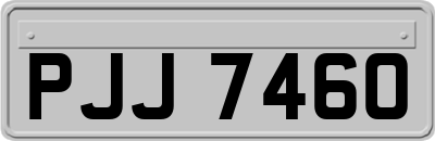 PJJ7460