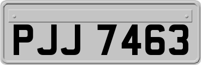 PJJ7463
