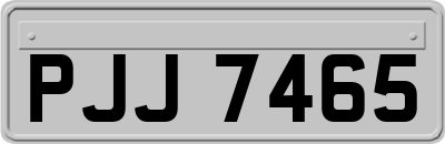 PJJ7465
