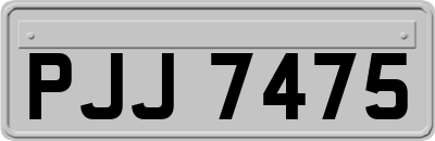 PJJ7475