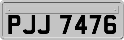 PJJ7476