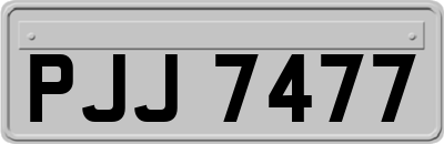 PJJ7477