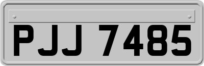 PJJ7485